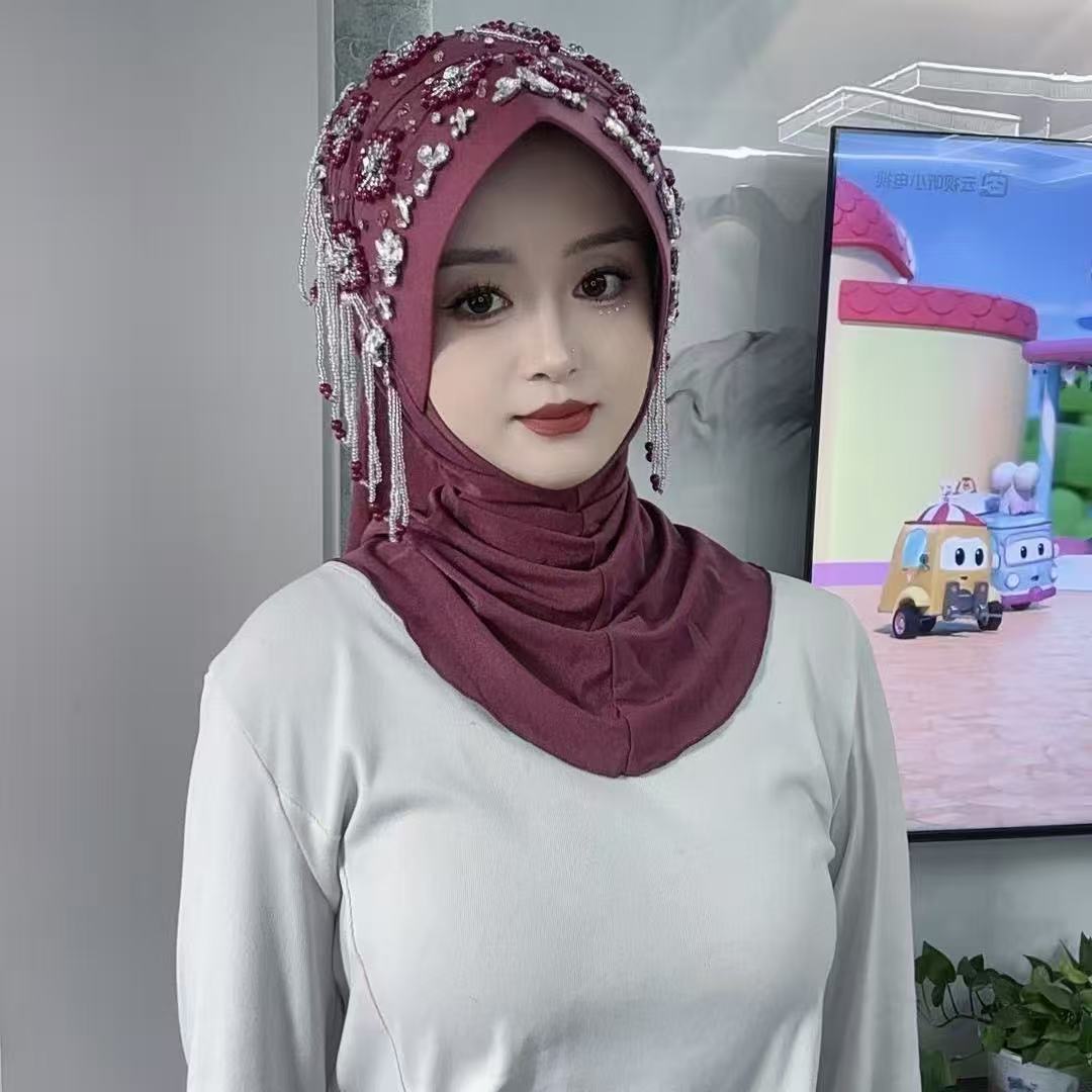 Abaya Hijab pour femmes musulm - Women Fashion Malaysia avis et prix