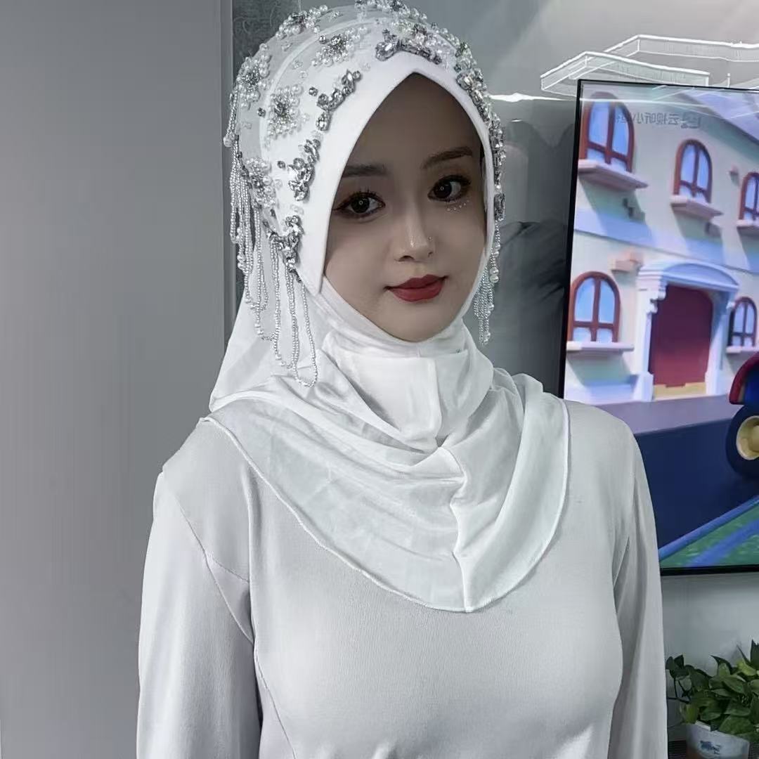 Abaya Hijab pour femmes musulm - Women Fashion Malaysia avis et prix