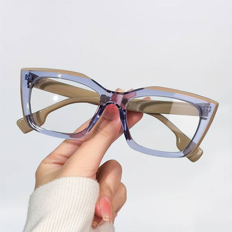 Lunettes à monture carrée mini - Women'S Fashion Glasses Non Prescription avis et prix
