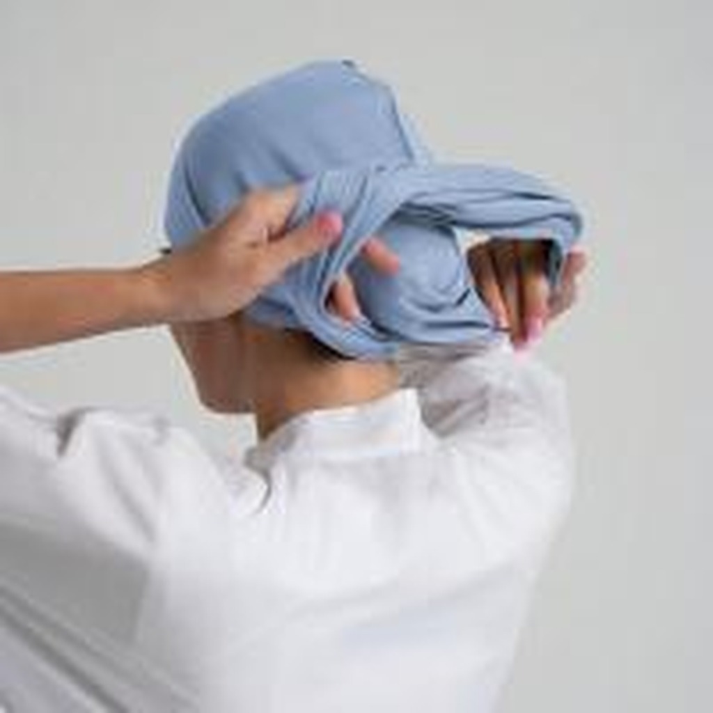 Bonnet Hijab en Coton Merceris - Women'S Fashion Hats avis et prix