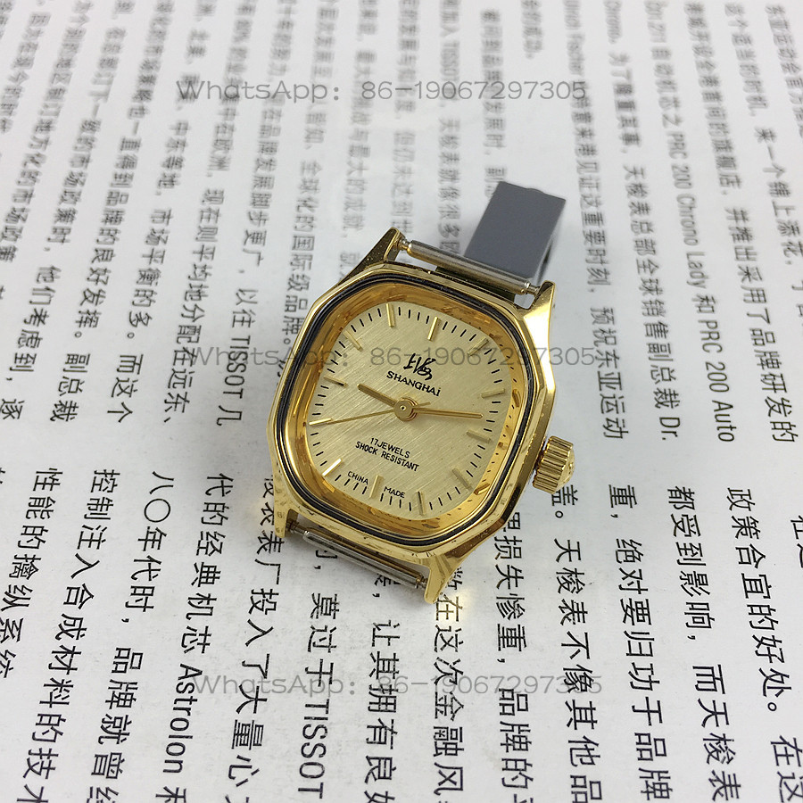Montre mécanique manuelle pour - Fashion Women Watches avis et prix