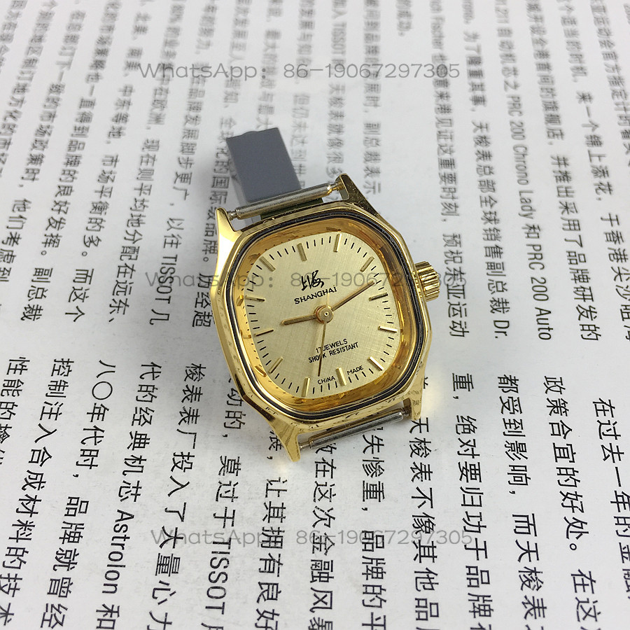 Montre mécanique manuelle pour - Fashion Women Watches avis et prix