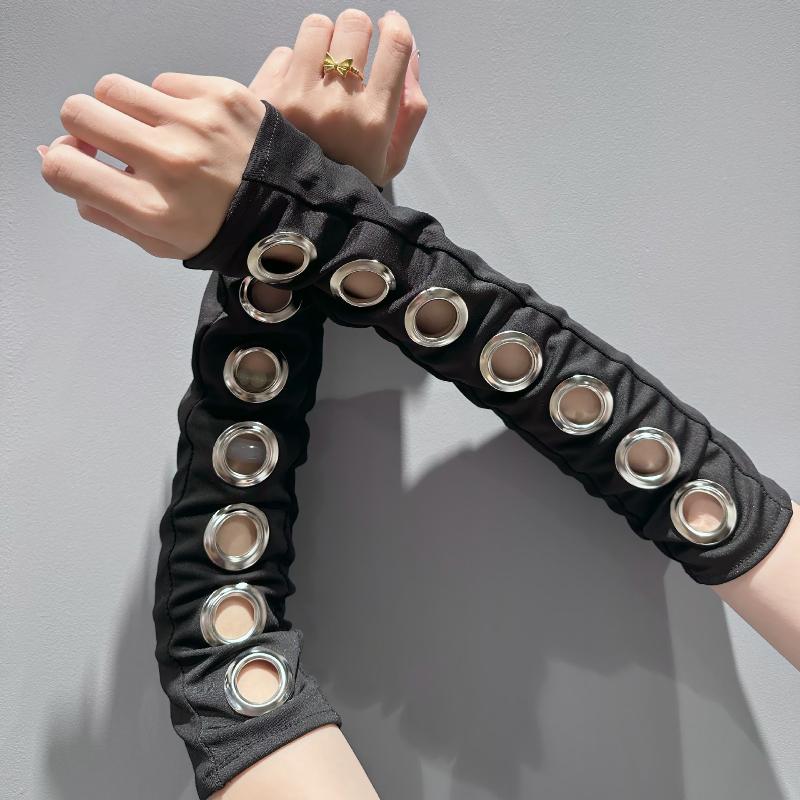 Y2K – gants gothiques Punk san - Women Fashion Gloves avis et prix
