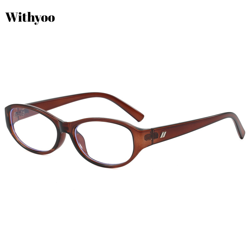 Withyoo |   Lunettes de myopie - Women'S Fashion Glasses Non Prescription avis et prix