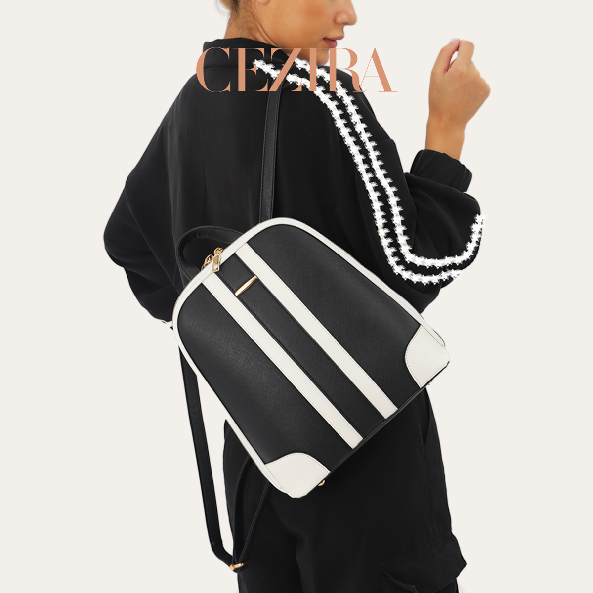 Ensemble de sacs à dos CR Fash - Women'S Fashion Backpack avis et prix