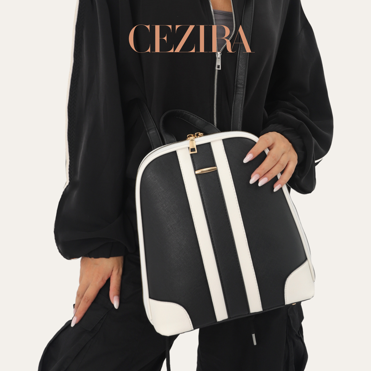 Ensemble de sacs à dos CR Fash - Women'S Fashion Backpack avis et prix