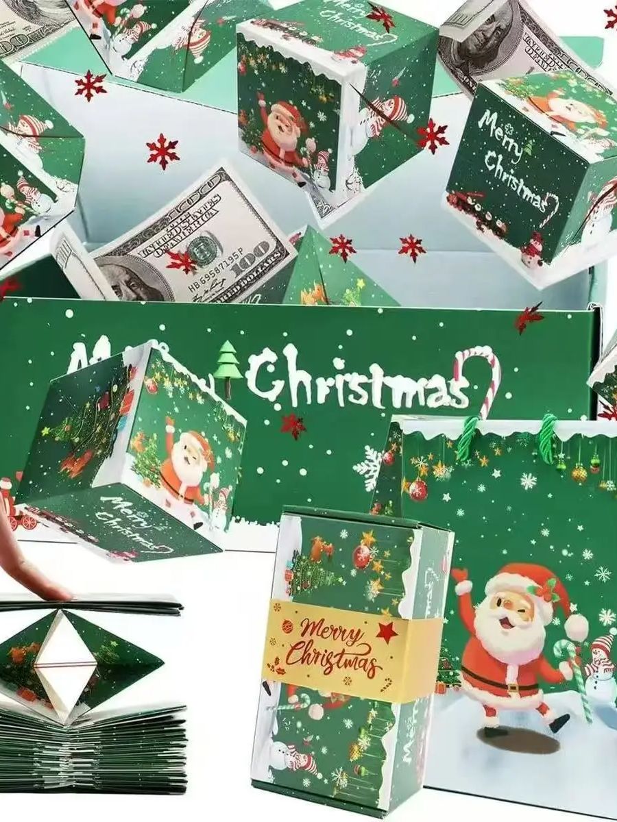 Surprise de noël 6 8 12 20 boî - Women'S Fashion Gifts avis et prix