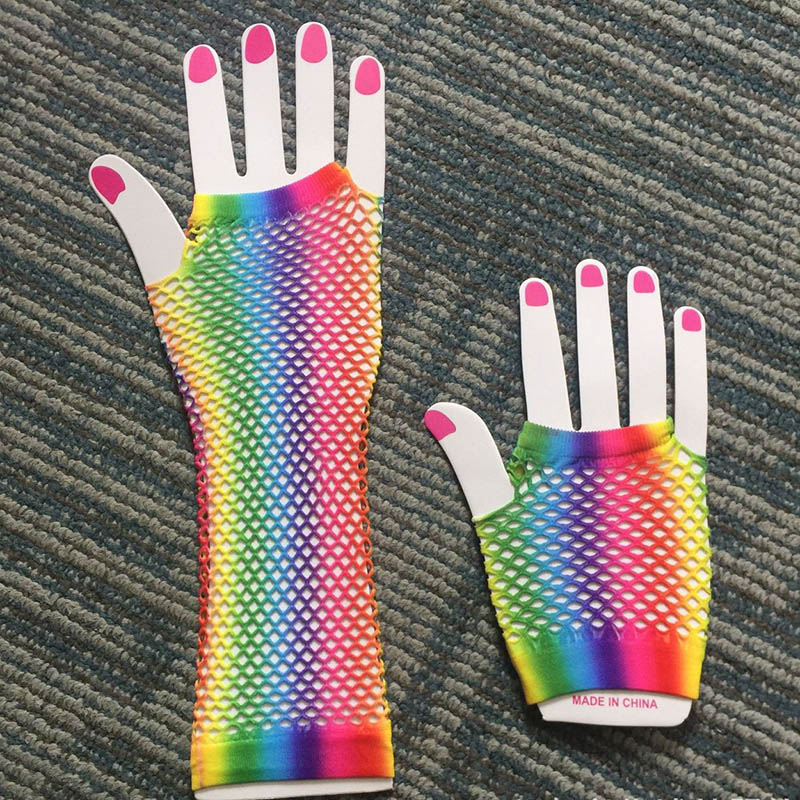 1 Paire de Gants Longs en Rési - Women Fashion Gloves avis et prix