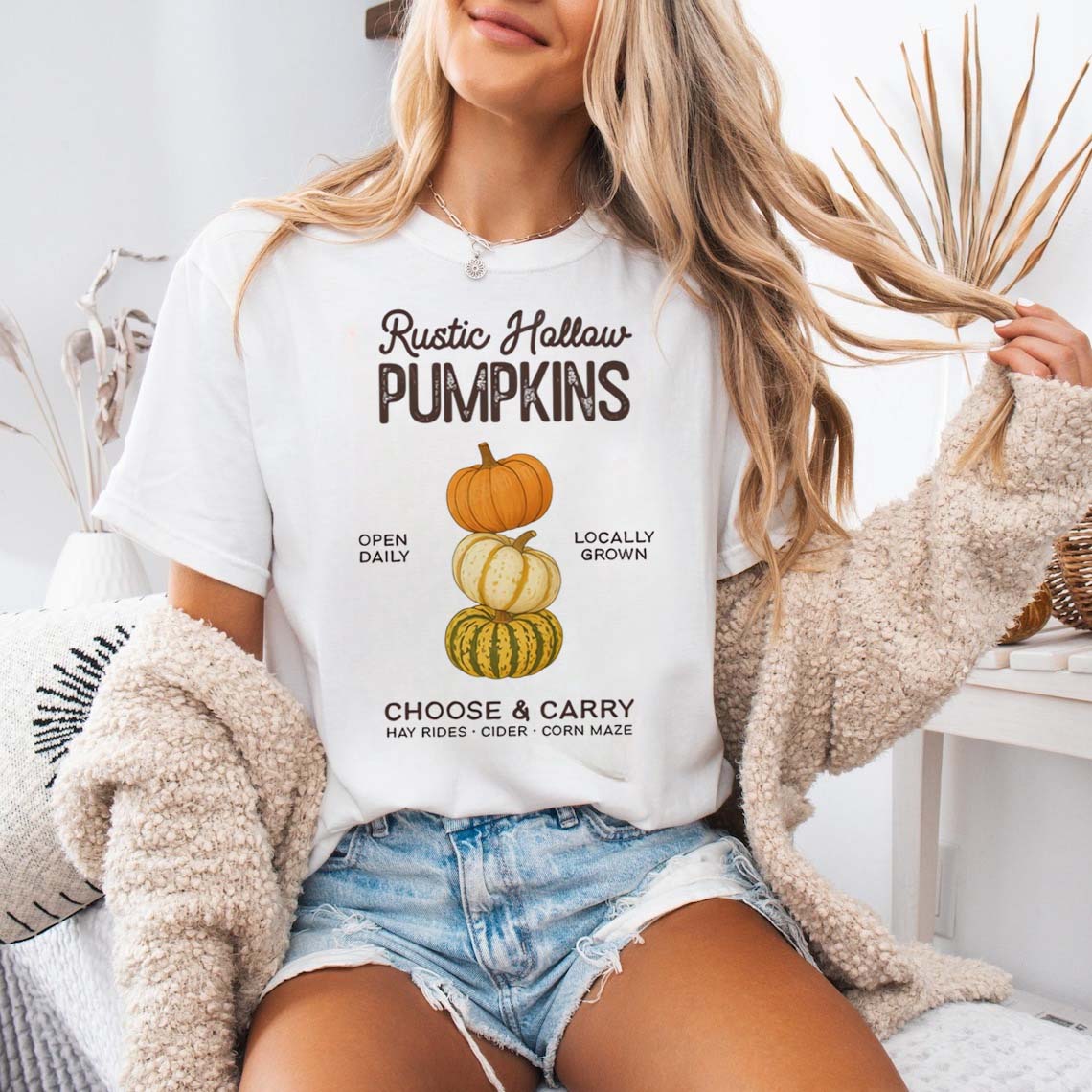 Farmer's Harvest Market T-Shir - Women'S Fashion Market Size avis et prix