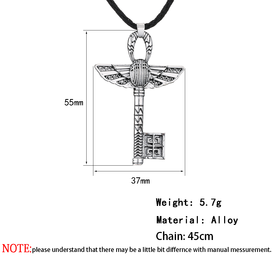 Kinitial-Collier pendentif sca - Women Fashion Egypt avis et prix