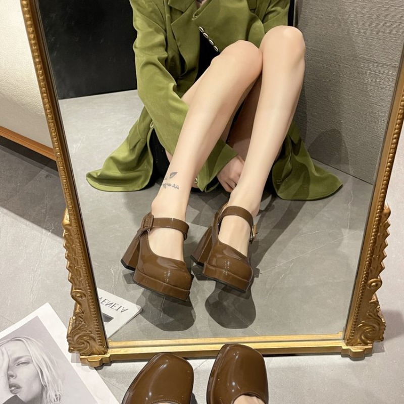 Lady Mary-Chaussures à Essence - Xxl Women Fashion avis et prix