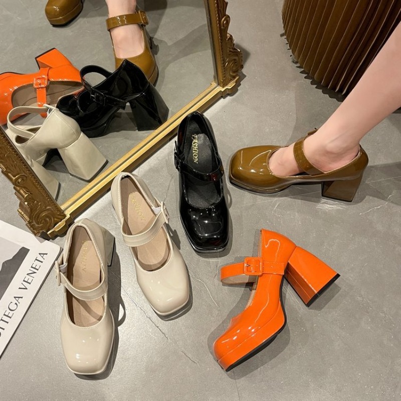 Lady Mary-Chaussures à Essence - Xxl Women Fashion avis et prix