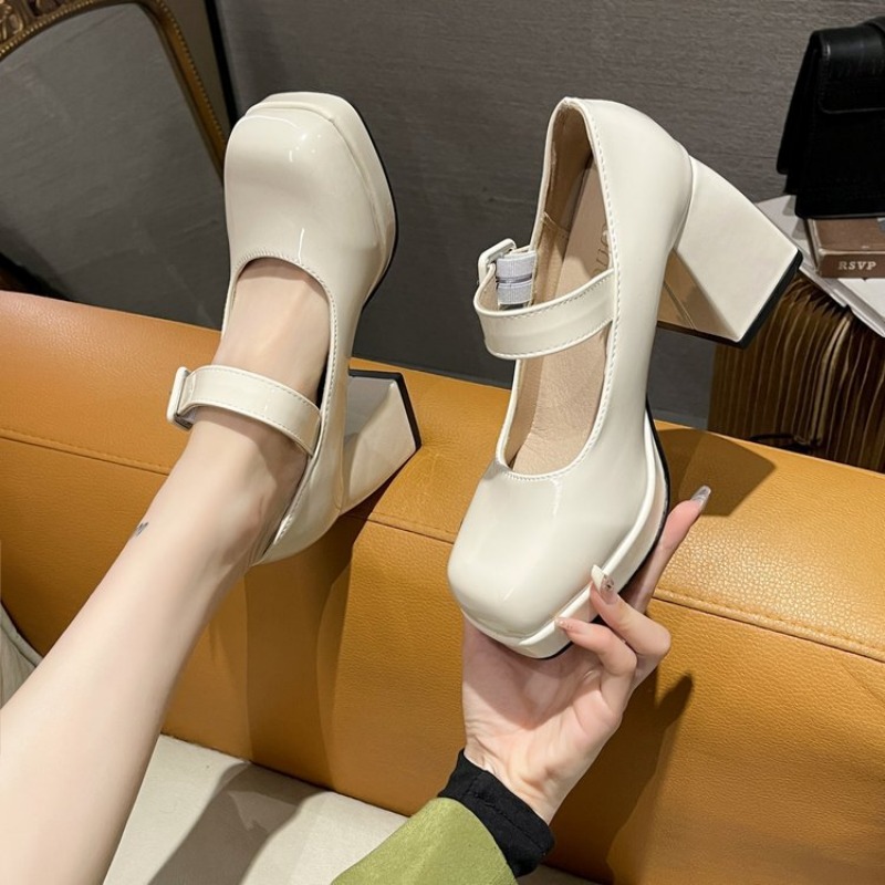 Lady Mary-Chaussures à Essence - Xxl Women Fashion avis et prix
