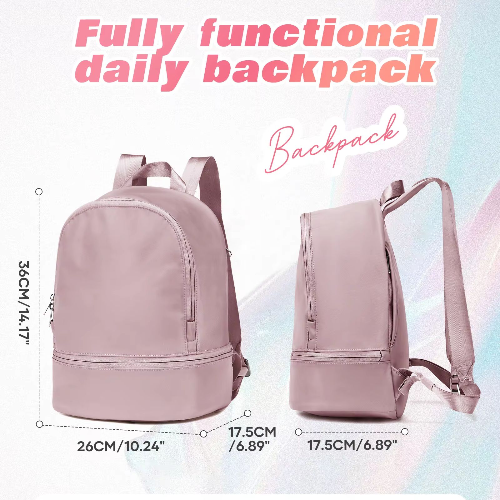 Sac pour femme, petit sac à do - Women'S Fashion Backpack avis et prix