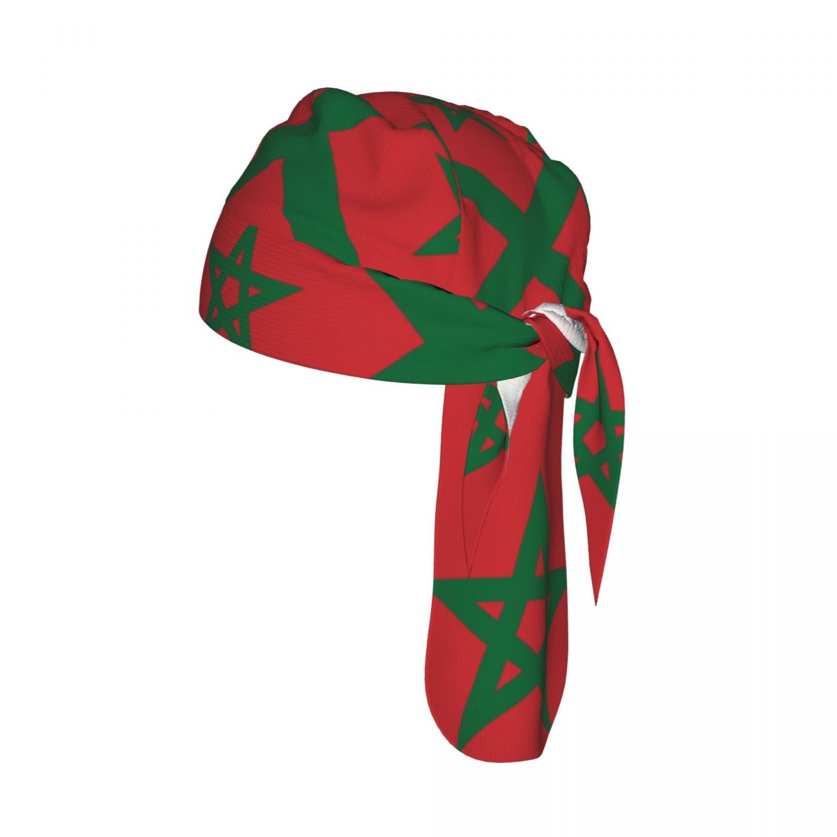 Foulard drapeau du Maroc pour  - Women'S Fashion Hats avis et prix