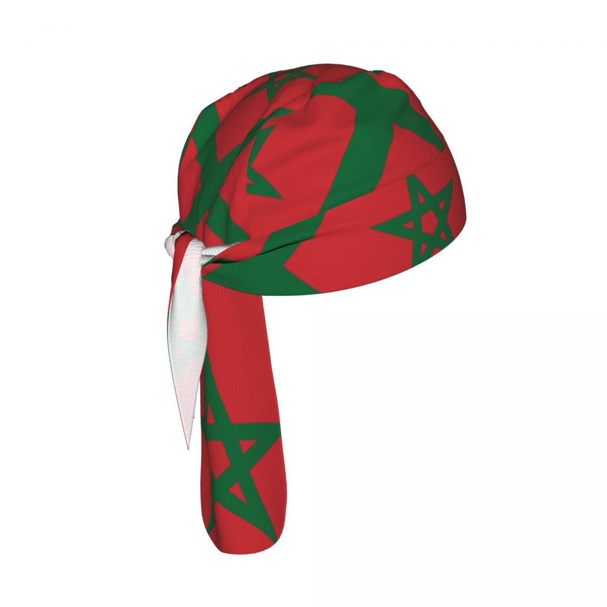 Foulard drapeau du Maroc pour  - Women'S Fashion Hats avis et prix
