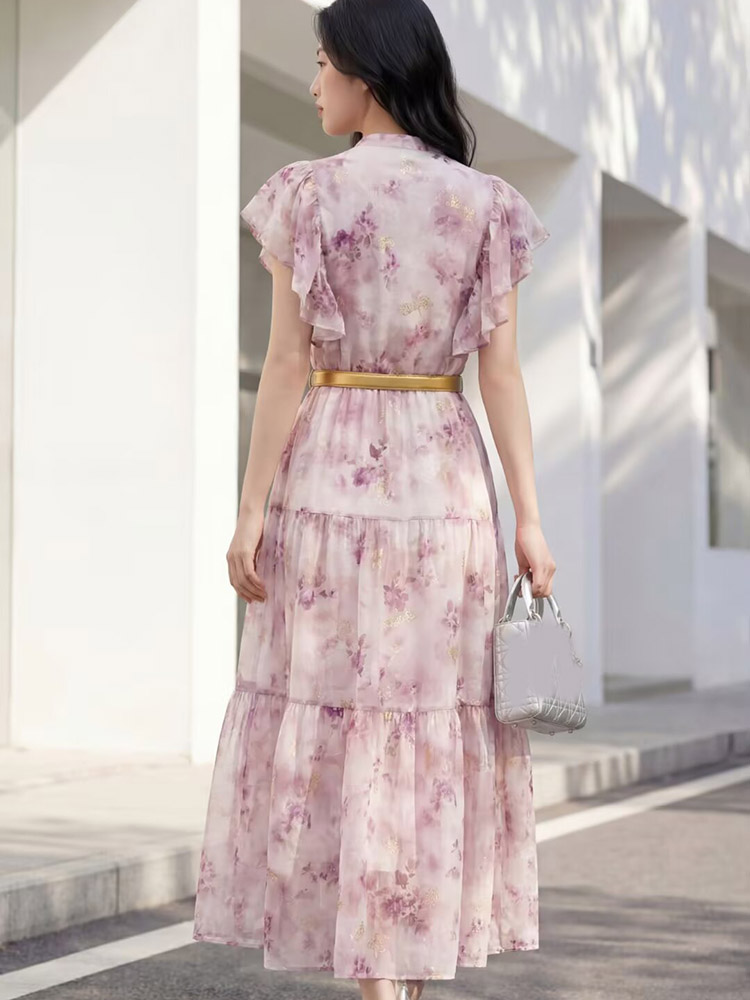 Robe élégante JUNLINNA pour fe - Women'S Fashion Gilded Age avis et prix