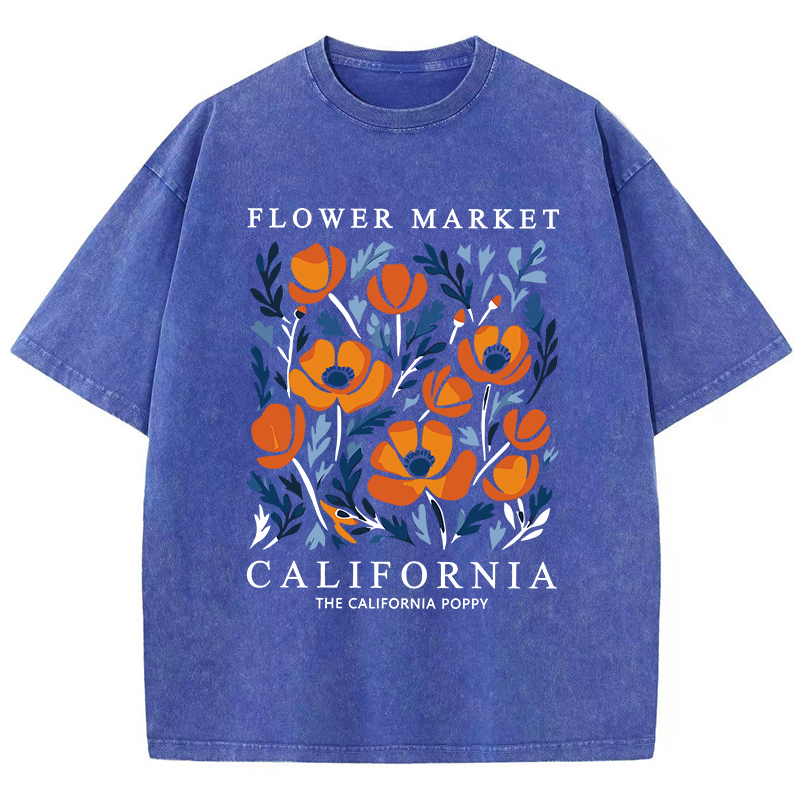 Fleurs marché californie impri - Women'S Fashion Market Size avis et prix