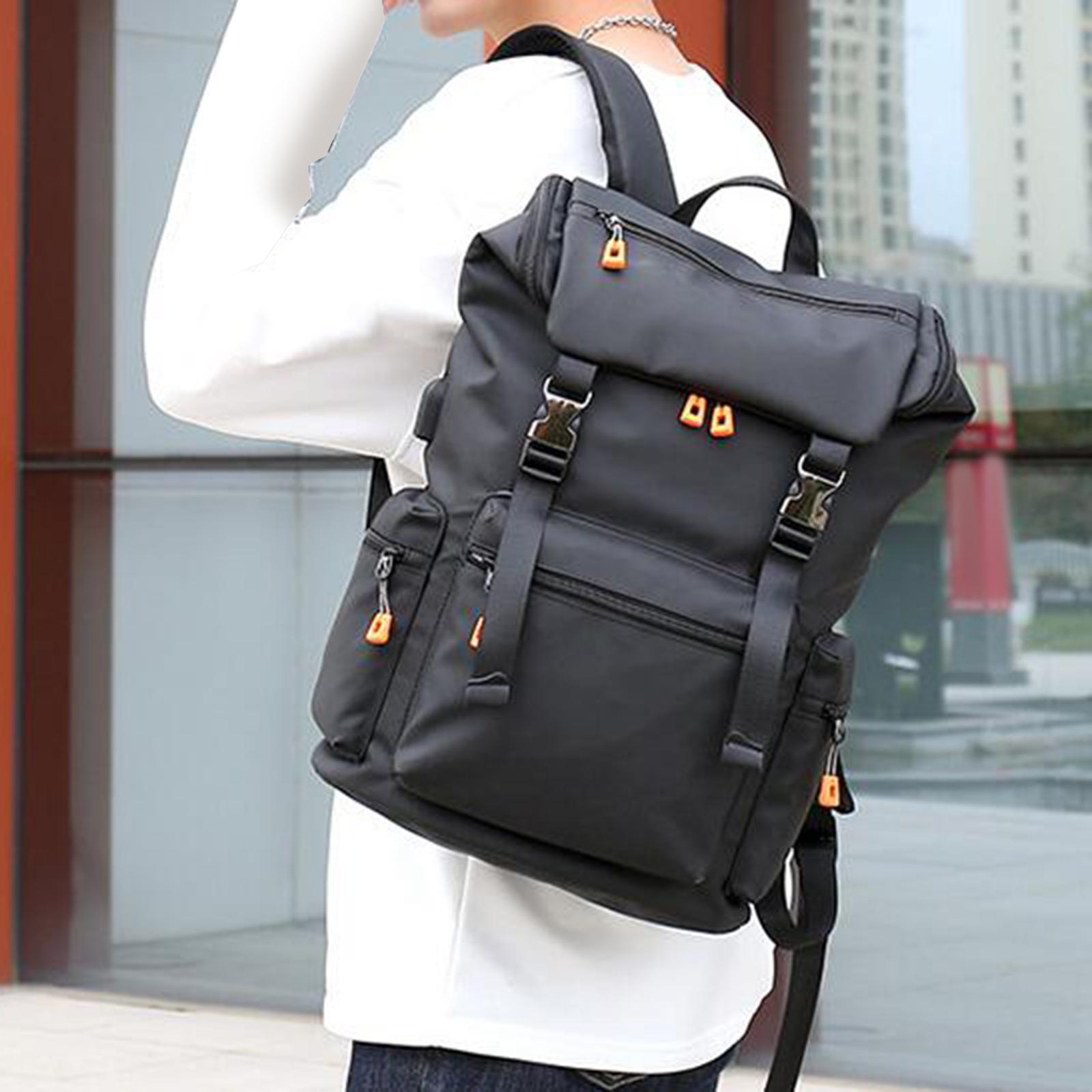 Sac à dos décontracté avec poc - Women'S Fashion Backpack avis et prix