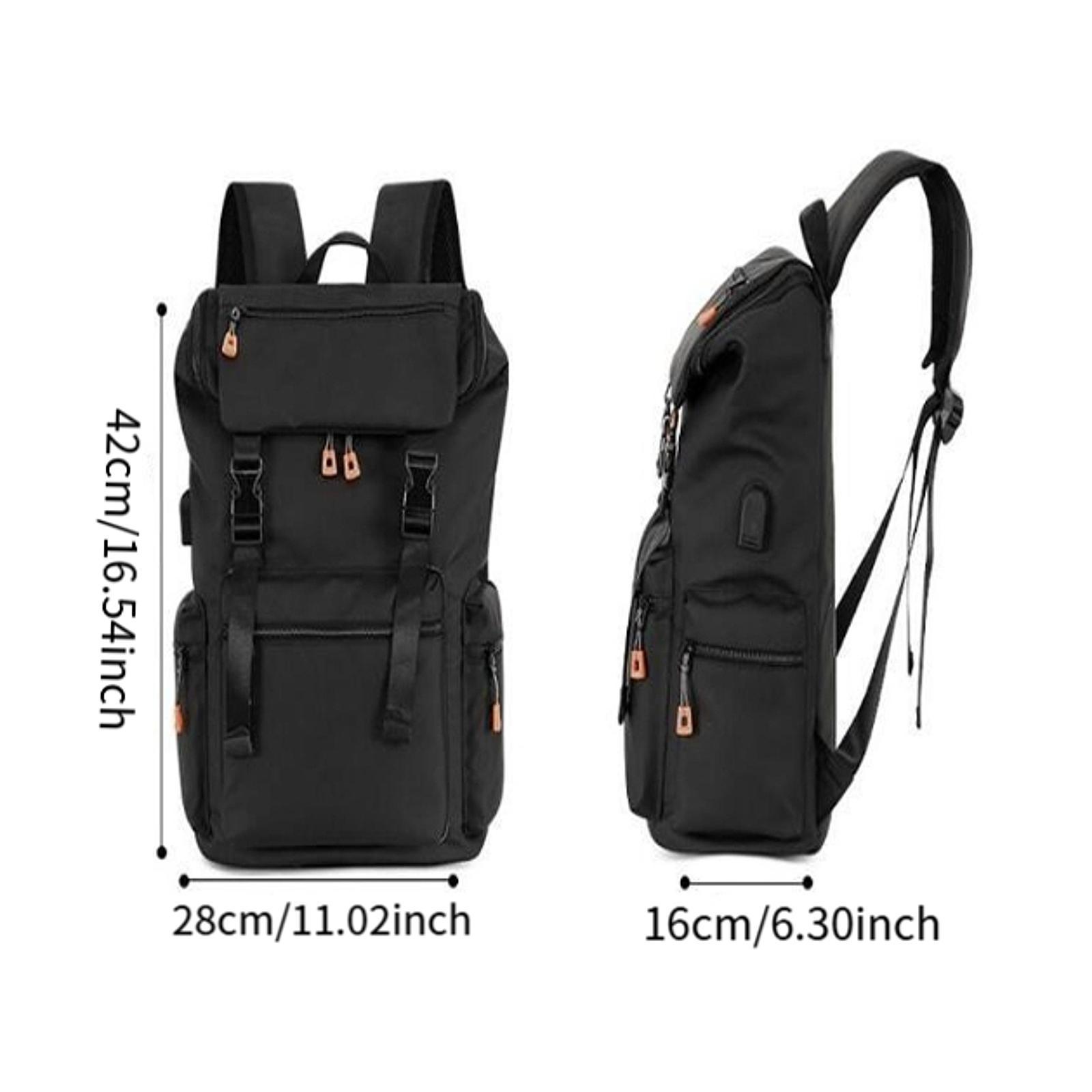 Sac à dos décontracté avec poc - Women'S Fashion Backpack avis et prix