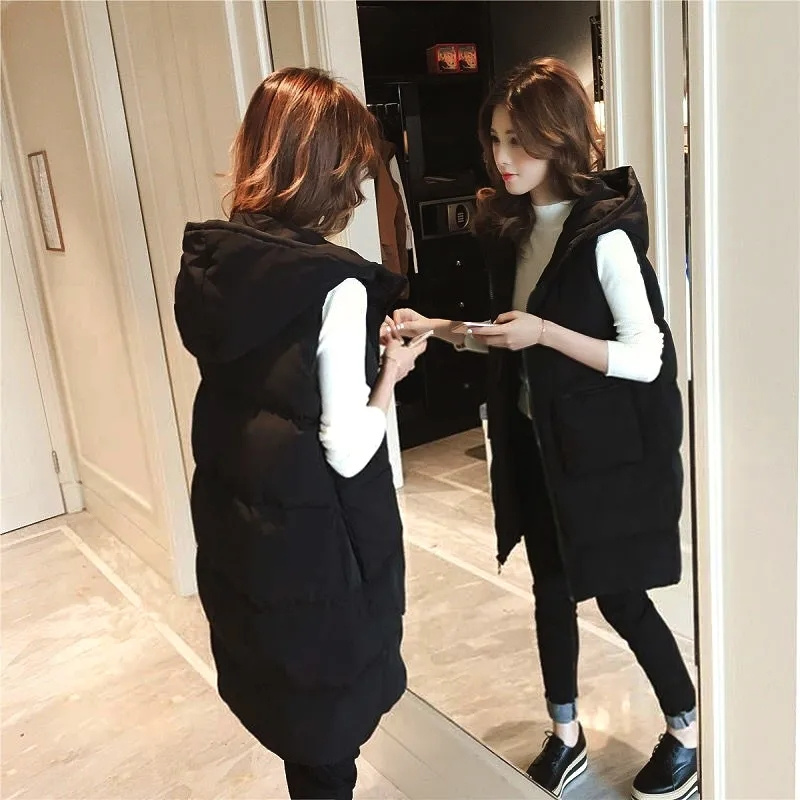 Nouvelle collection Hiver 2026 - Puffer Vest Fashion Women avis et prix
