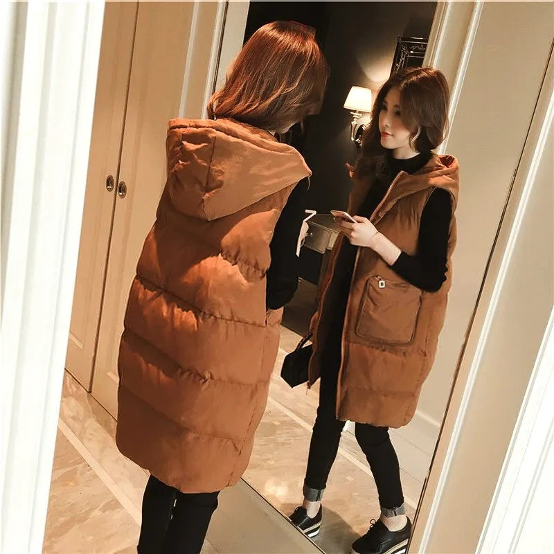 Nouvelle collection Hiver 2026 - Puffer Vest Fashion Women avis et prix