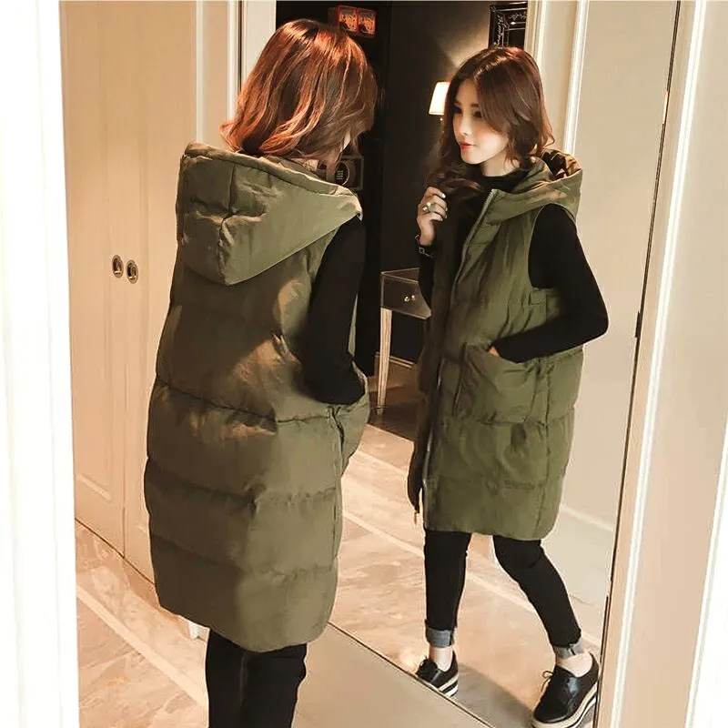Nouvelle collection Hiver 2026 - Puffer Vest Fashion Women avis et prix
