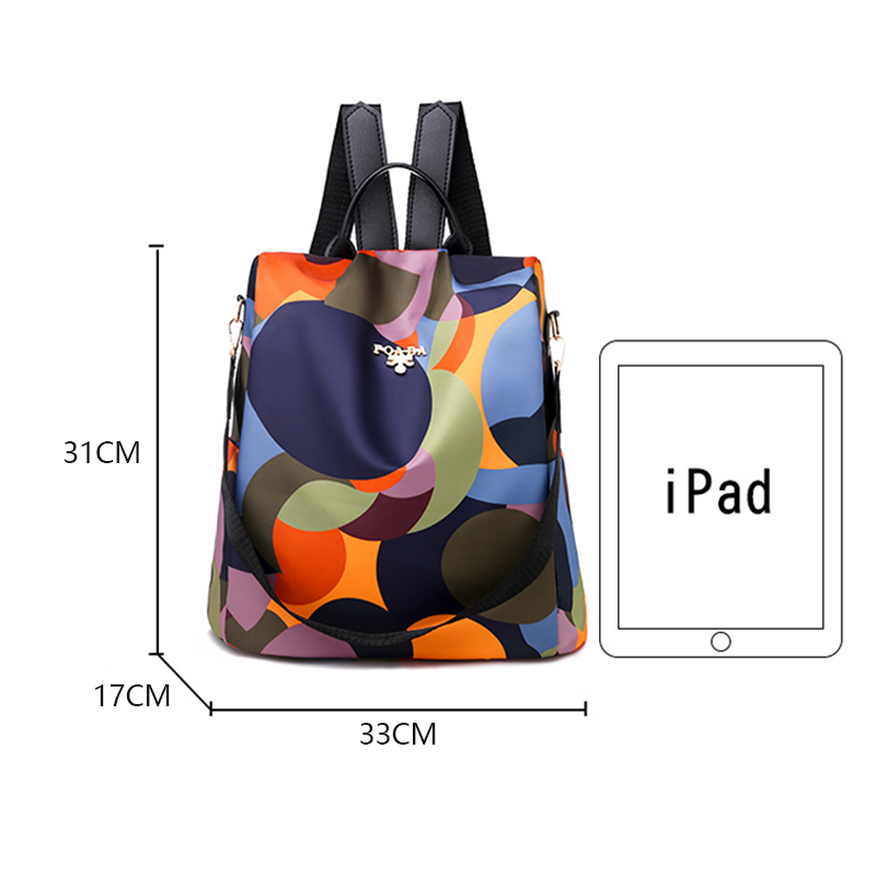 Sac à dos antivol pour femmes, - Women'S Fashion Backpack avis et prix