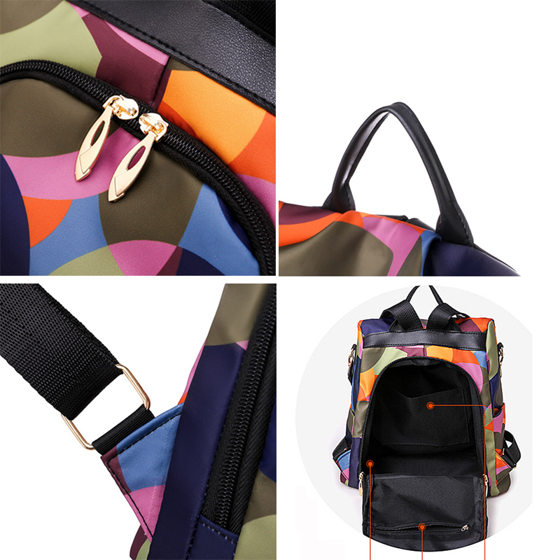 Sac à dos antivol pour femmes, - Women'S Fashion Backpack avis et prix