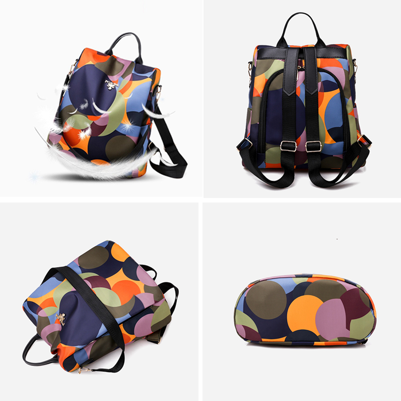 Sac à dos antivol pour femmes, - Women'S Fashion Backpack avis et prix