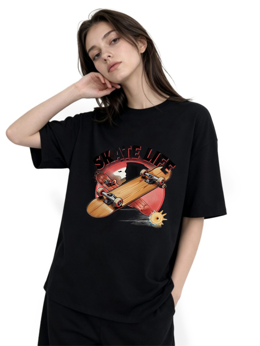 T-shirts Femme Taille Missy Ad - Women'S Fashion Market Size avis et prix