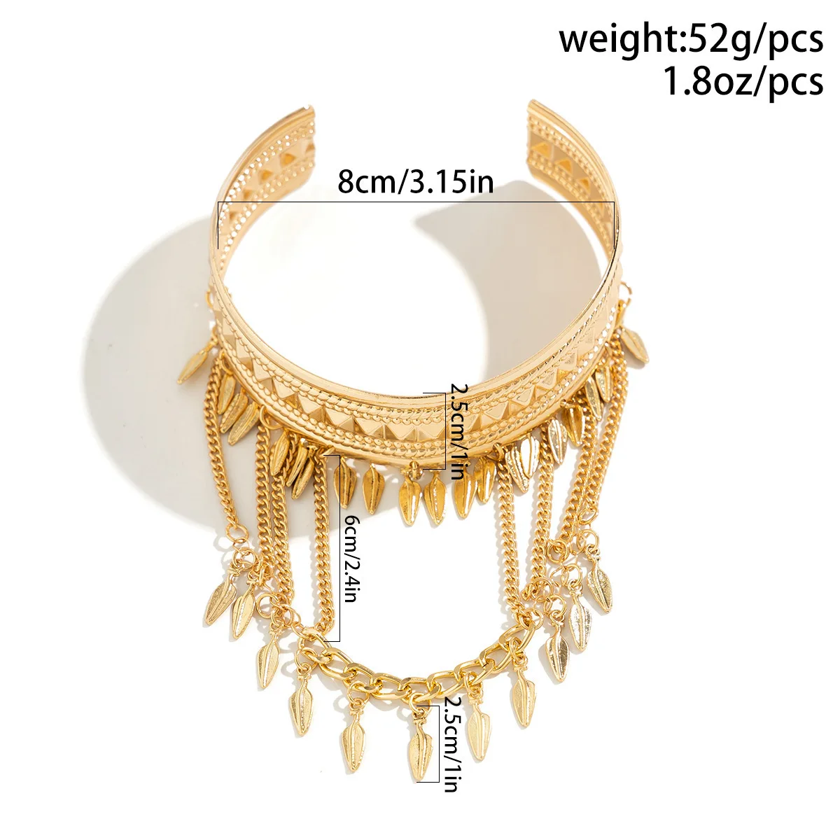Bracelet de bras tendance 2026 - Women Fashion Egypt avis et prix