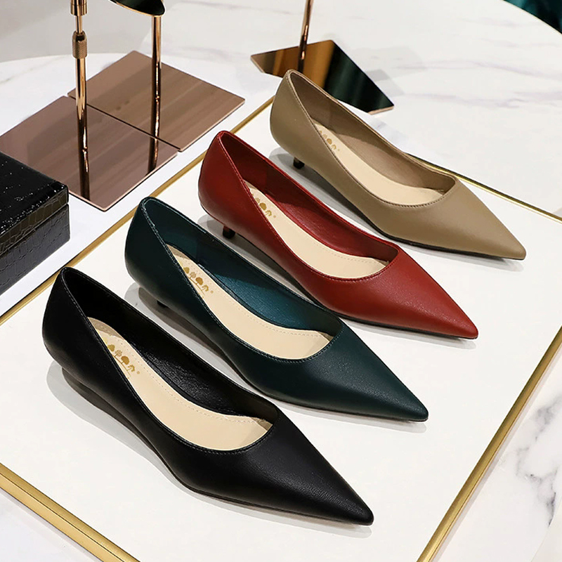Chaussures à talons mi-hauts à - Xxl Women Fashion avis et prix