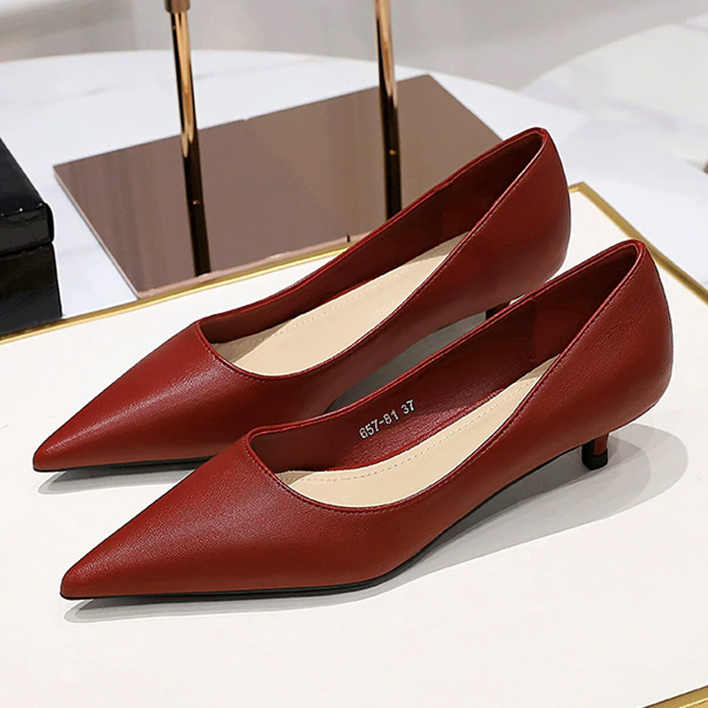 Chaussures à talons mi-hauts à - Xxl Women Fashion avis et prix