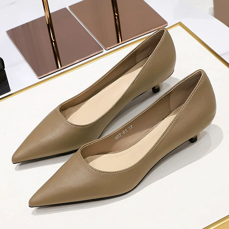 Chaussures à talons mi-hauts à - Xxl Women Fashion avis et prix