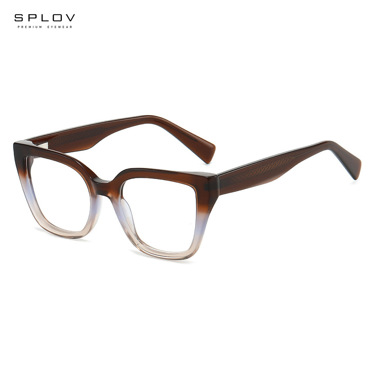 Montures optiques carrées en m - Women'S Fashion Glasses Non Prescription avis et prix