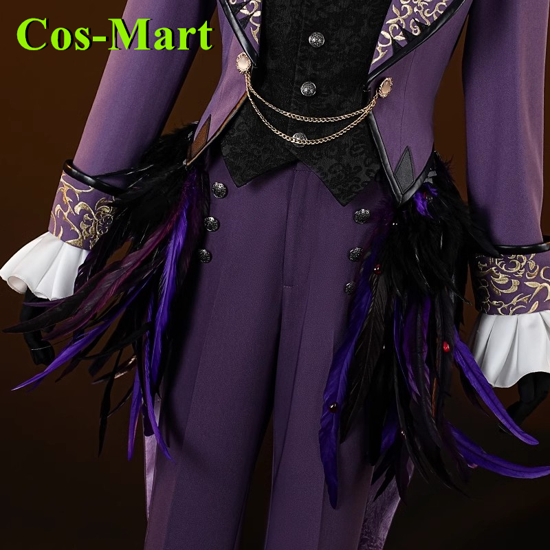 Cos-Mart Anime identité V Fred - Women'S Fashion Mart avis et prix
