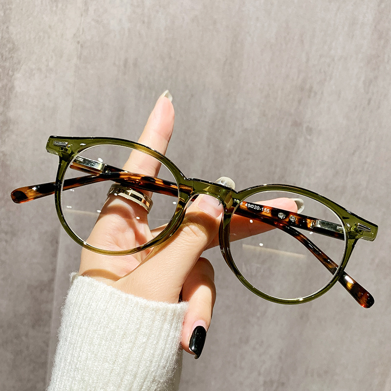 Lunettes anti-lumière bleue ré - Women'S Fashion Glasses Non Prescription avis et prix