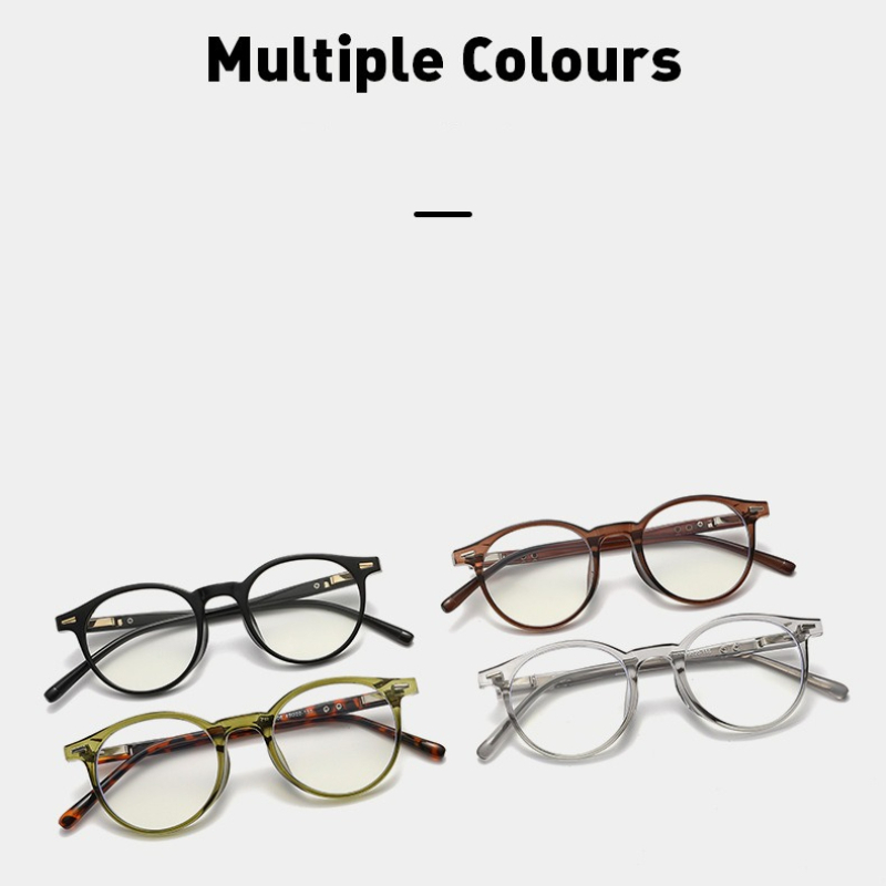 Lunettes anti-lumière bleue ré - Women'S Fashion Glasses Non Prescription avis et prix