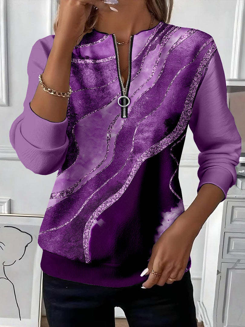 Nouveau sweat à capuche décont - Women'S Fashion Gilded Age avis et prix