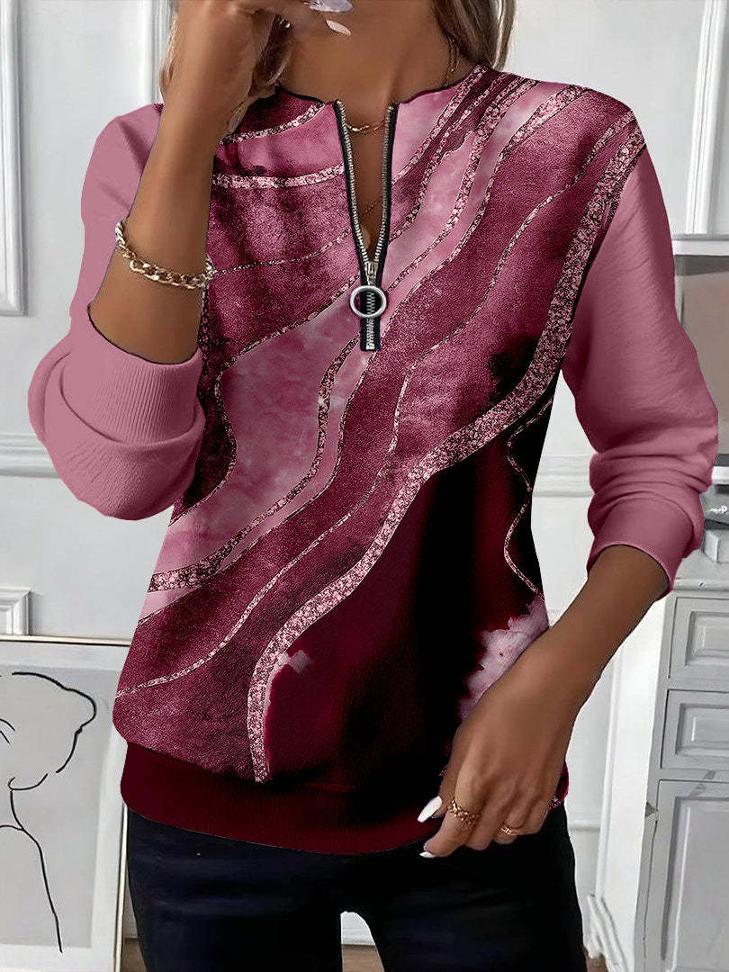 Nouveau sweat à capuche décont - Women'S Fashion Gilded Age avis et prix