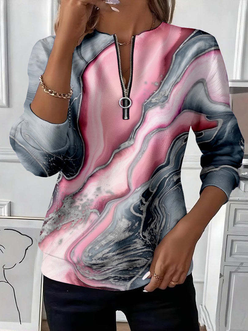 Nouveau sweat à capuche décont - Women'S Fashion Gilded Age avis et prix