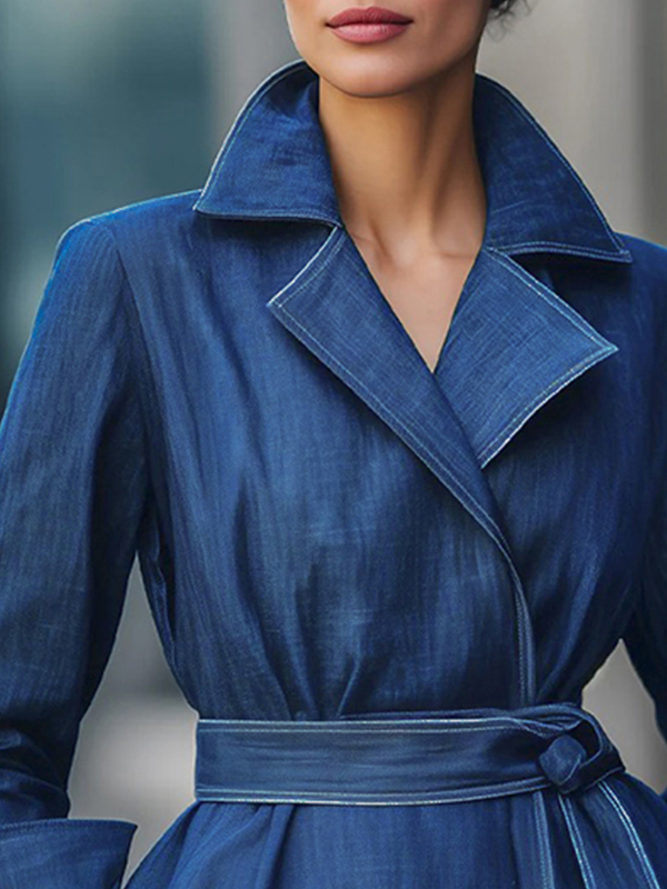 Veste en jean tendance automne - Women Fashion Jeans avis et prix